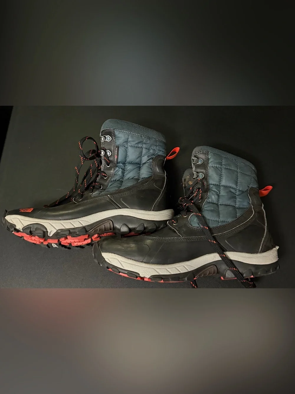 The North Face Men’s Thermoball Utility Boots Sz 8.5